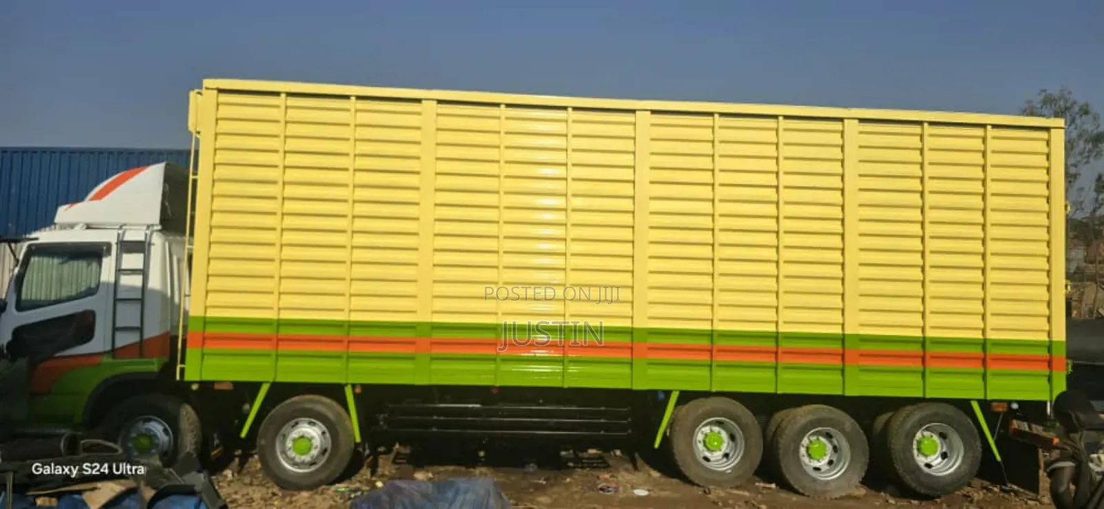 Fuso Supergreat