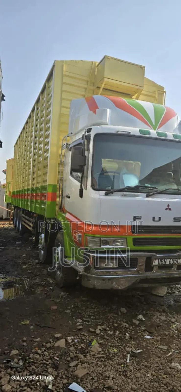 Fuso Supergreat