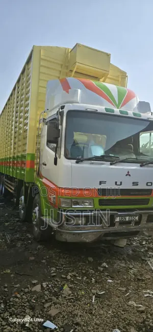 Fuso Supergreat