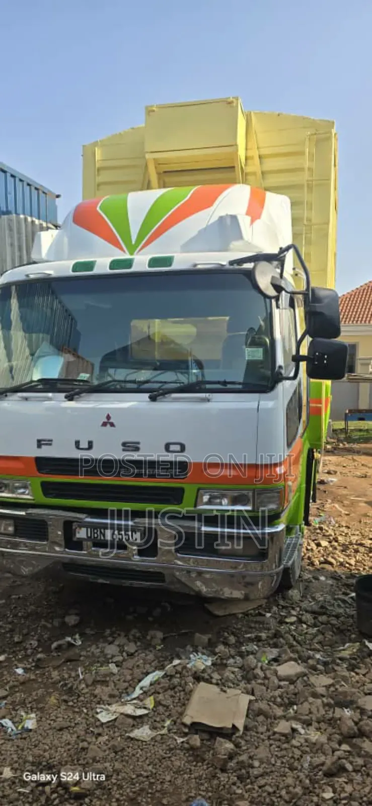 Fuso Supergreat