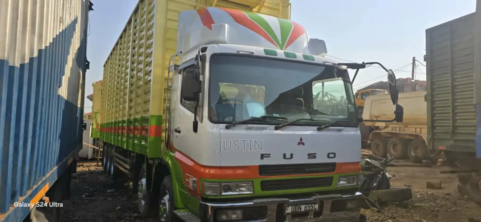 Fuso Supergreat