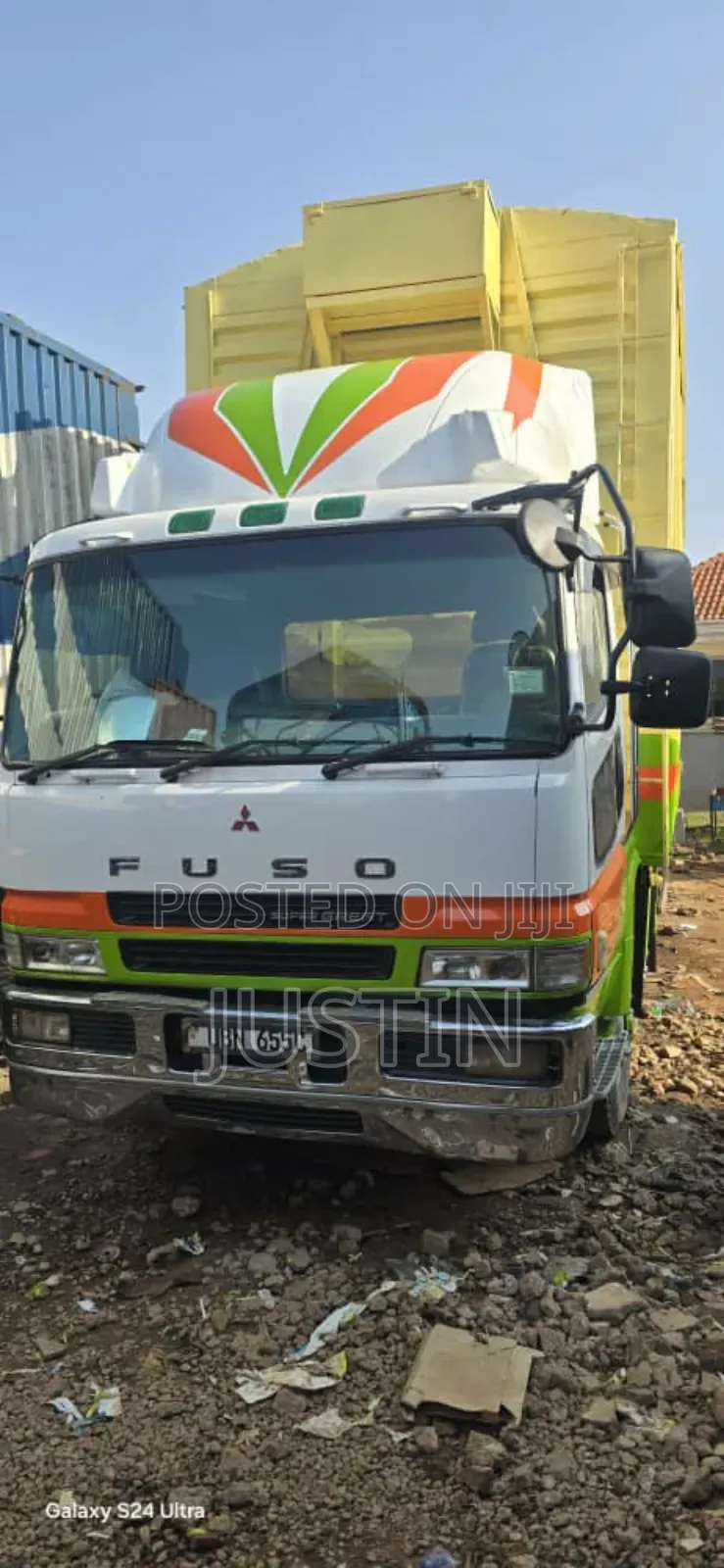 Fuso Supergreat