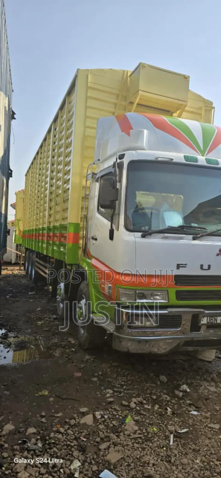 Fuso Supergreat