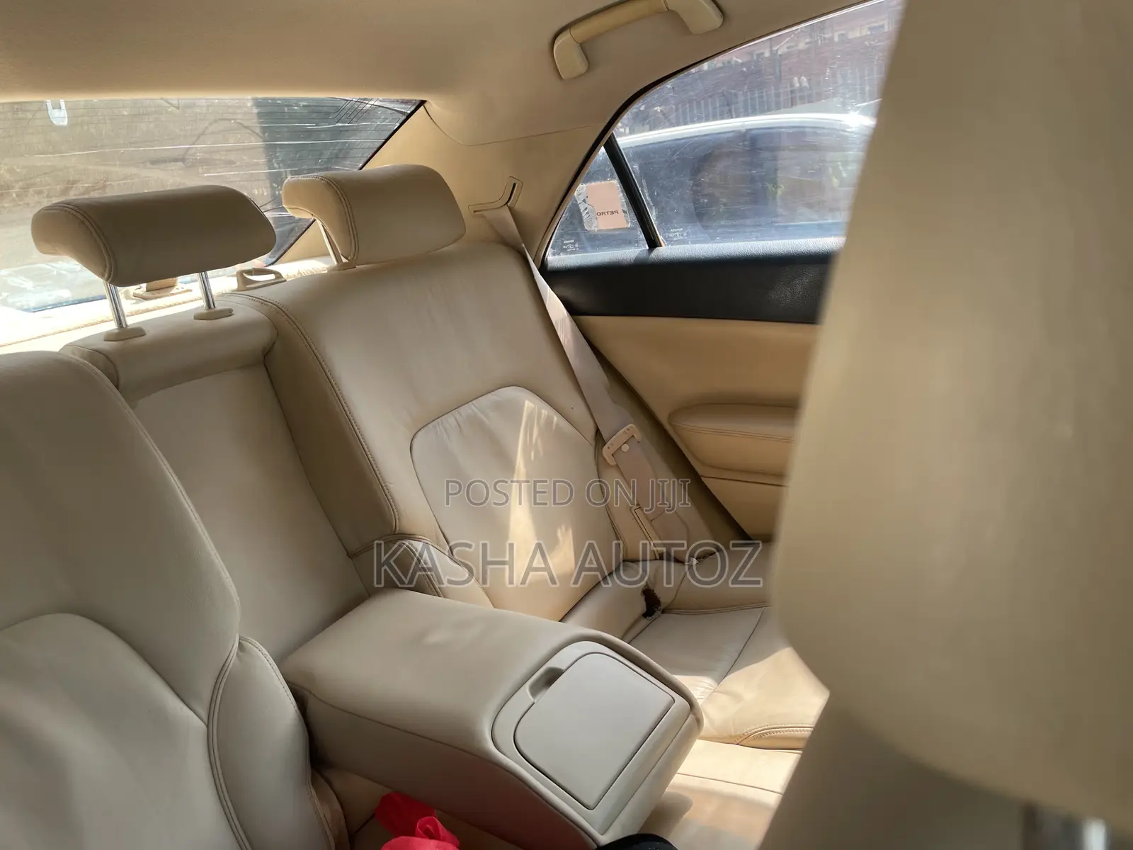 Toyota Mark X 2008 Silver