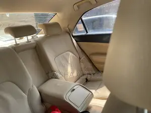 Toyota Mark X 2008 Silver