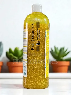 Fair and White Original Lemon Exfoliating Shower Gel Body Wash. 940ml