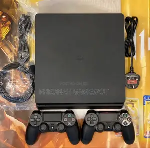 Ps4 Slim 10 Games