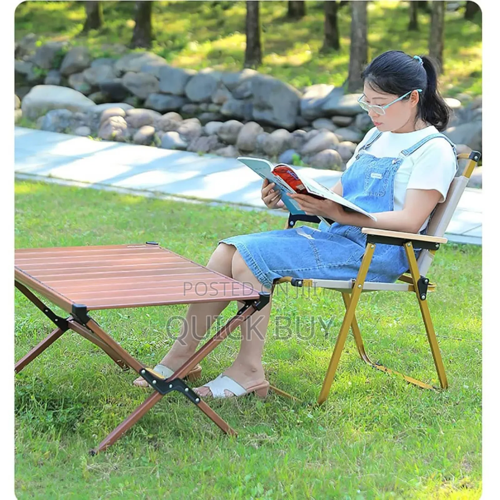 Outdoor Folding Camping Chairs For Adults