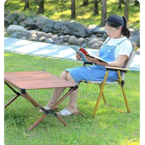 Outdoor Folding Camping Chairs For Adults