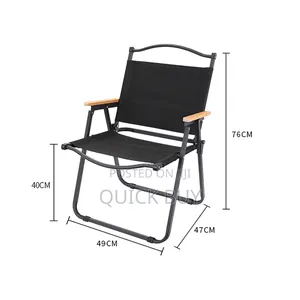Outdoor Folding Camping Chairs For Adults