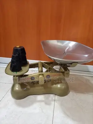 Counter Weighing Scale 6stones Mechanical Shop Weighing Scale