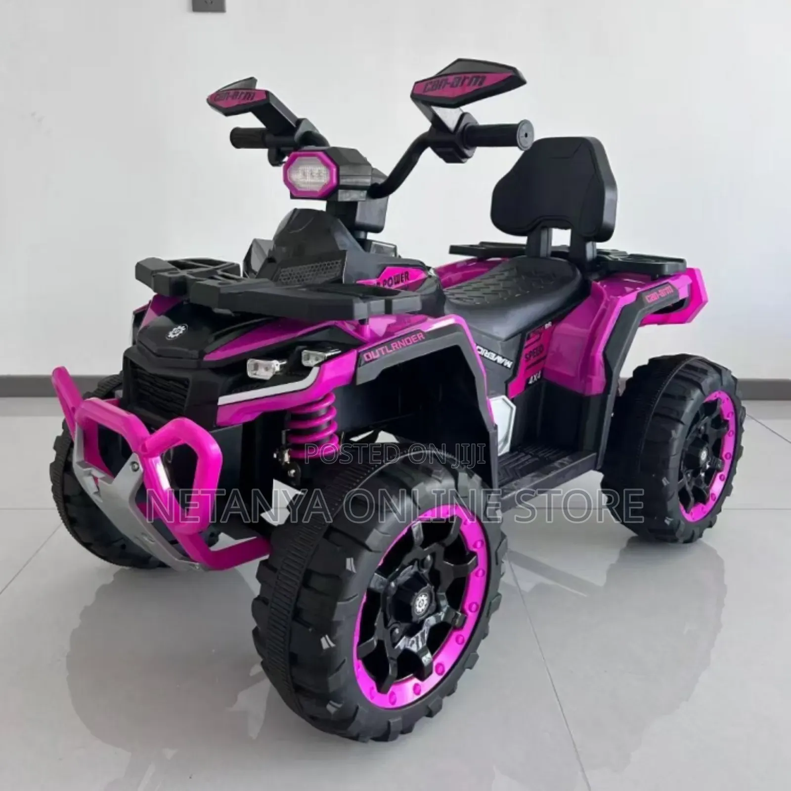 Off Road Large Size Children Electric Ride on Car