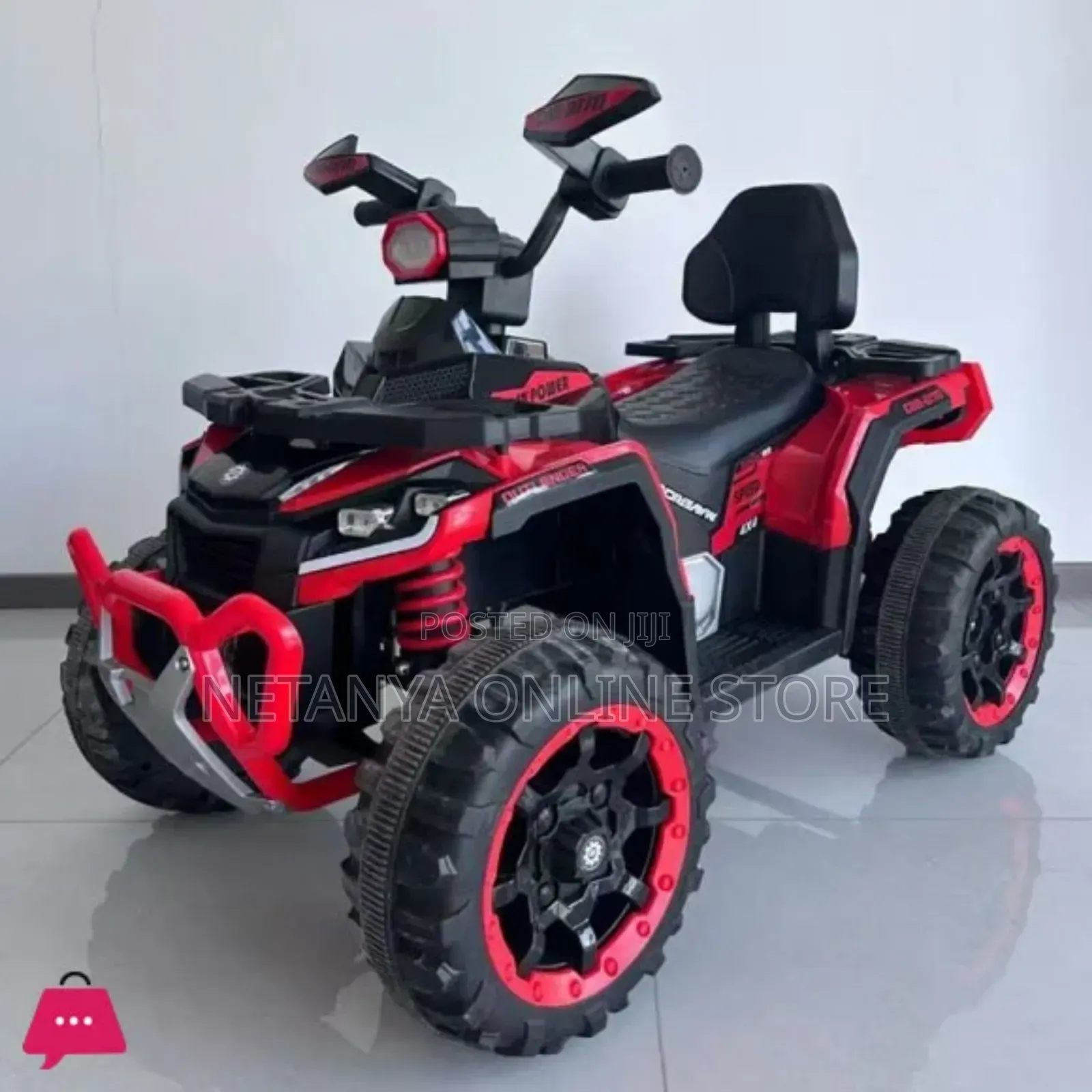 Off Road Large Size Children Electric Ride on Car