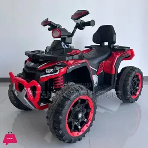 Off Road Large Size Children Electric Ride on Car
