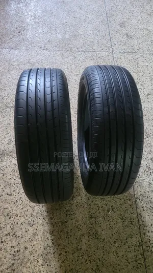 205/60r16 Blue Earth Yokohama Foreign Used Tyres