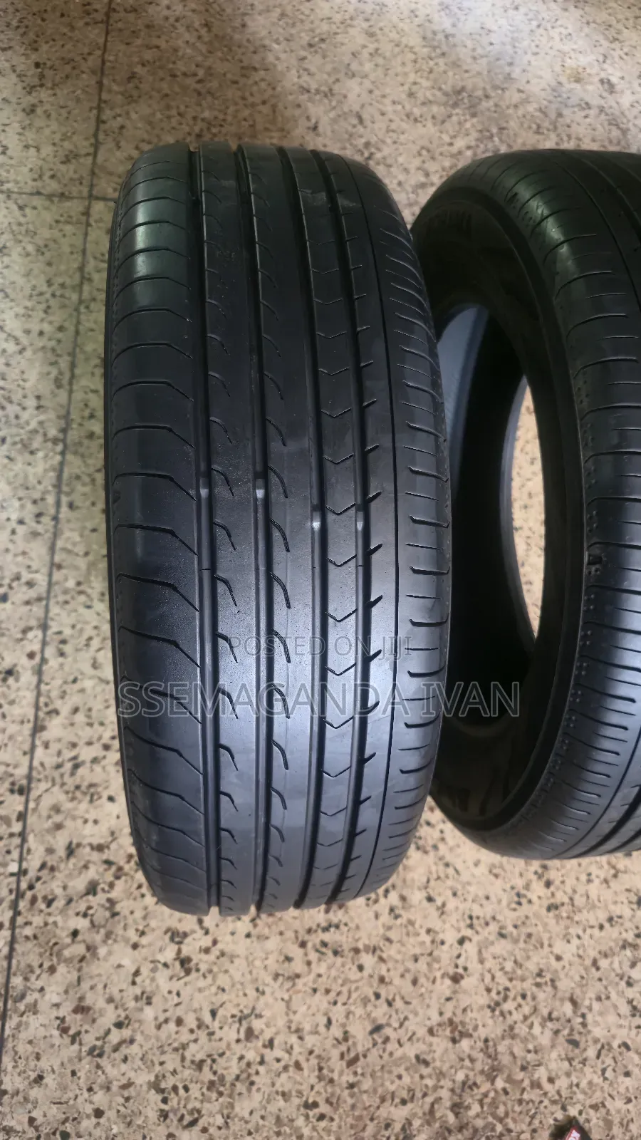 205/60r16 Blue Earth Yokohama Foreign Used Tyres