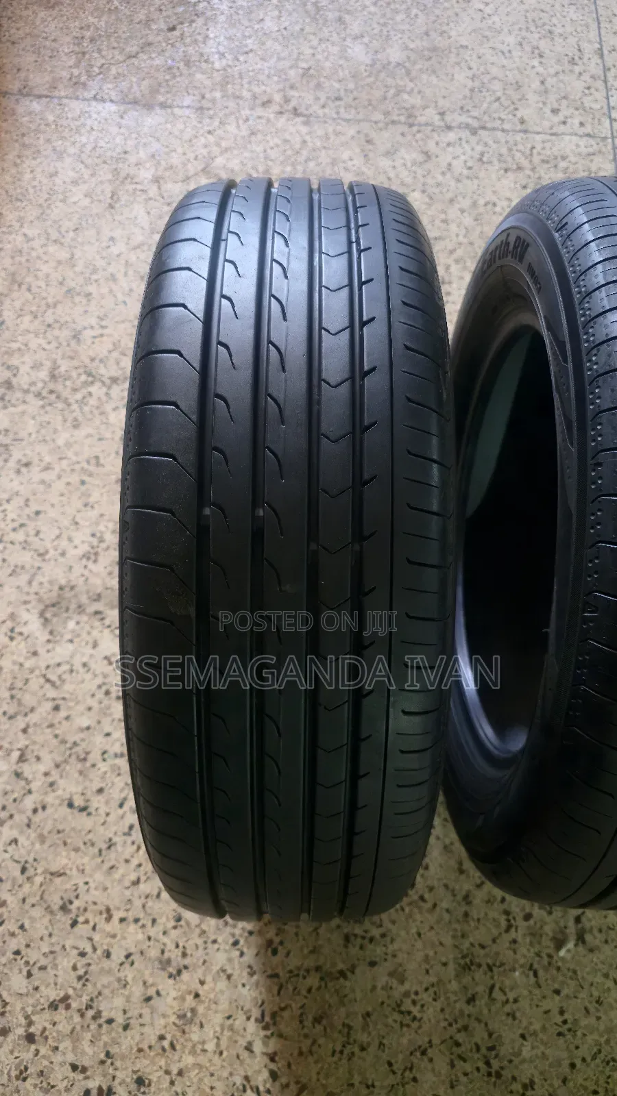 205/60r16 Blue Earth Yokohama Foreign Used Tyres
