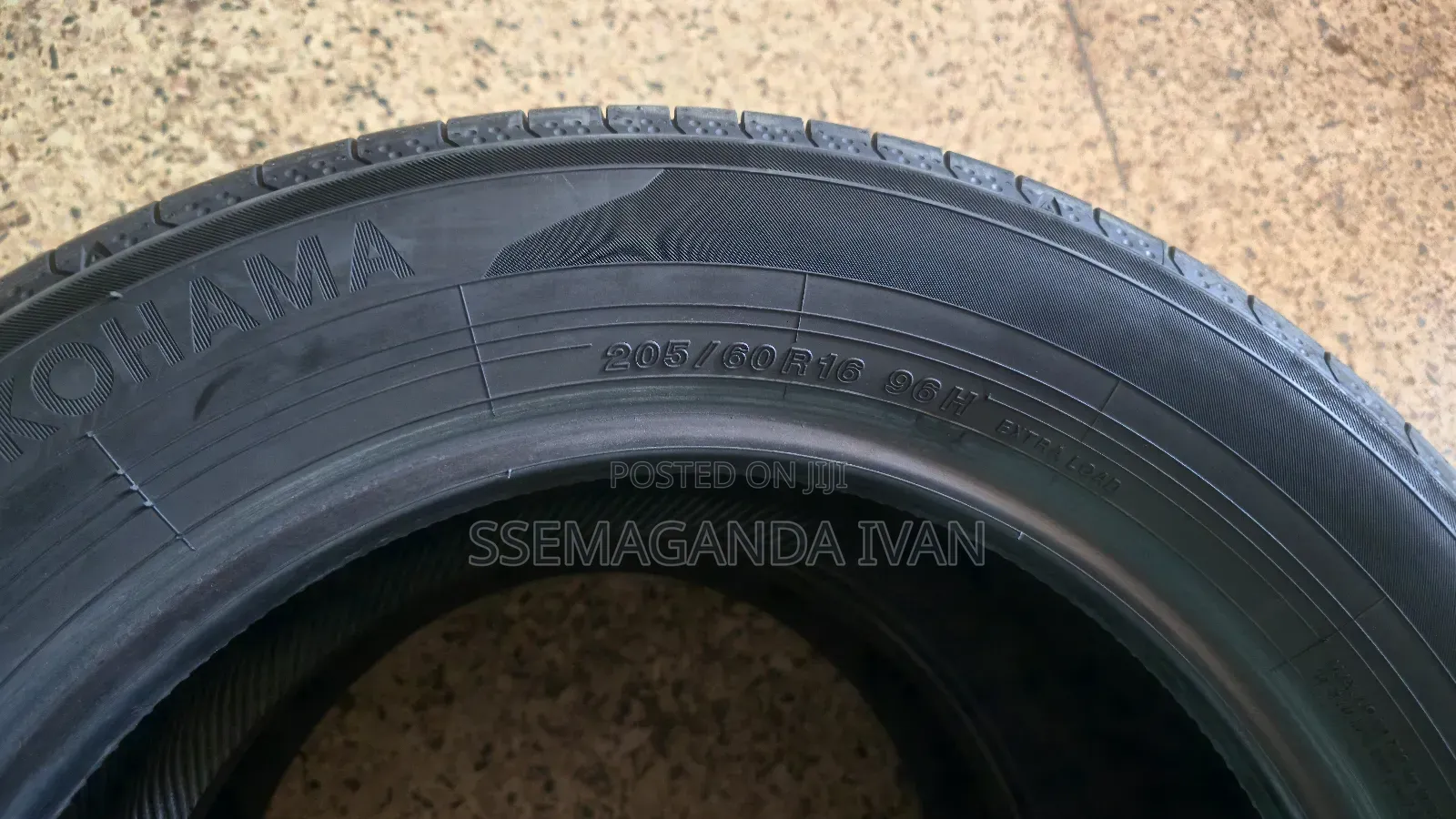 205/60r16 Blue Earth Yokohama Foreign Used Tyres