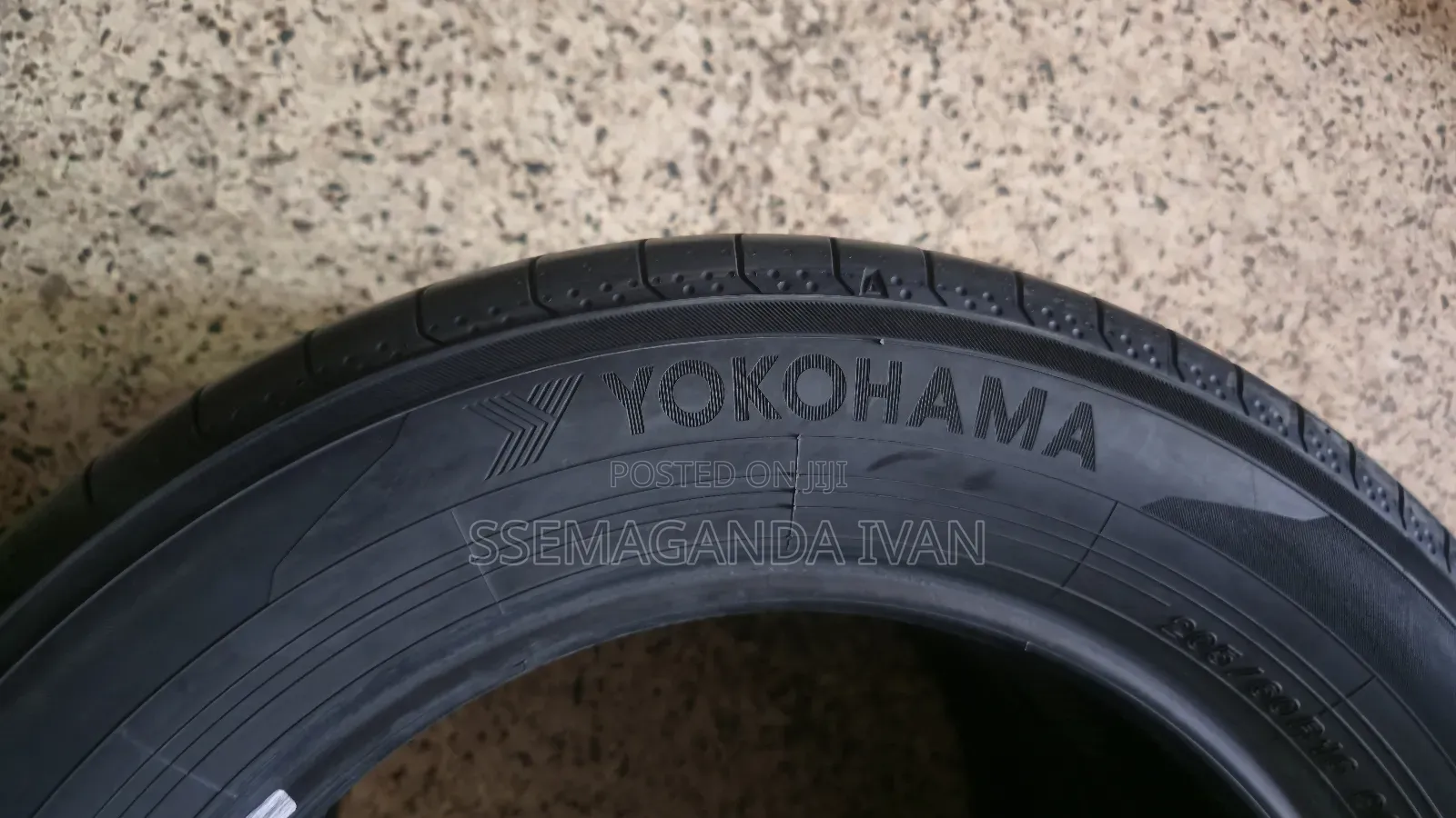 205/60r16 Blue Earth Yokohama Foreign Used Tyres
