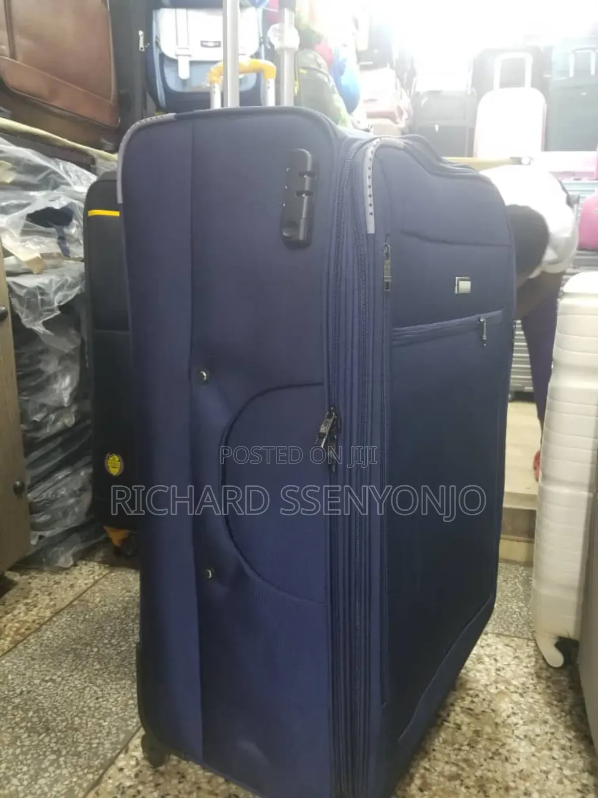 Large Suitcases