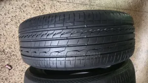 235/55r18 100v Alenza Bridgestone Foreign Used