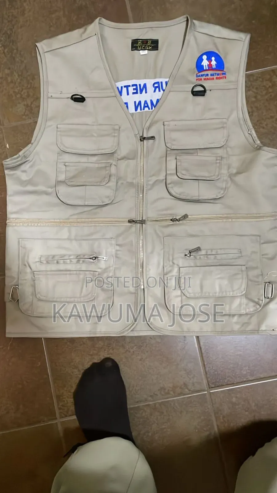 Press Jackets