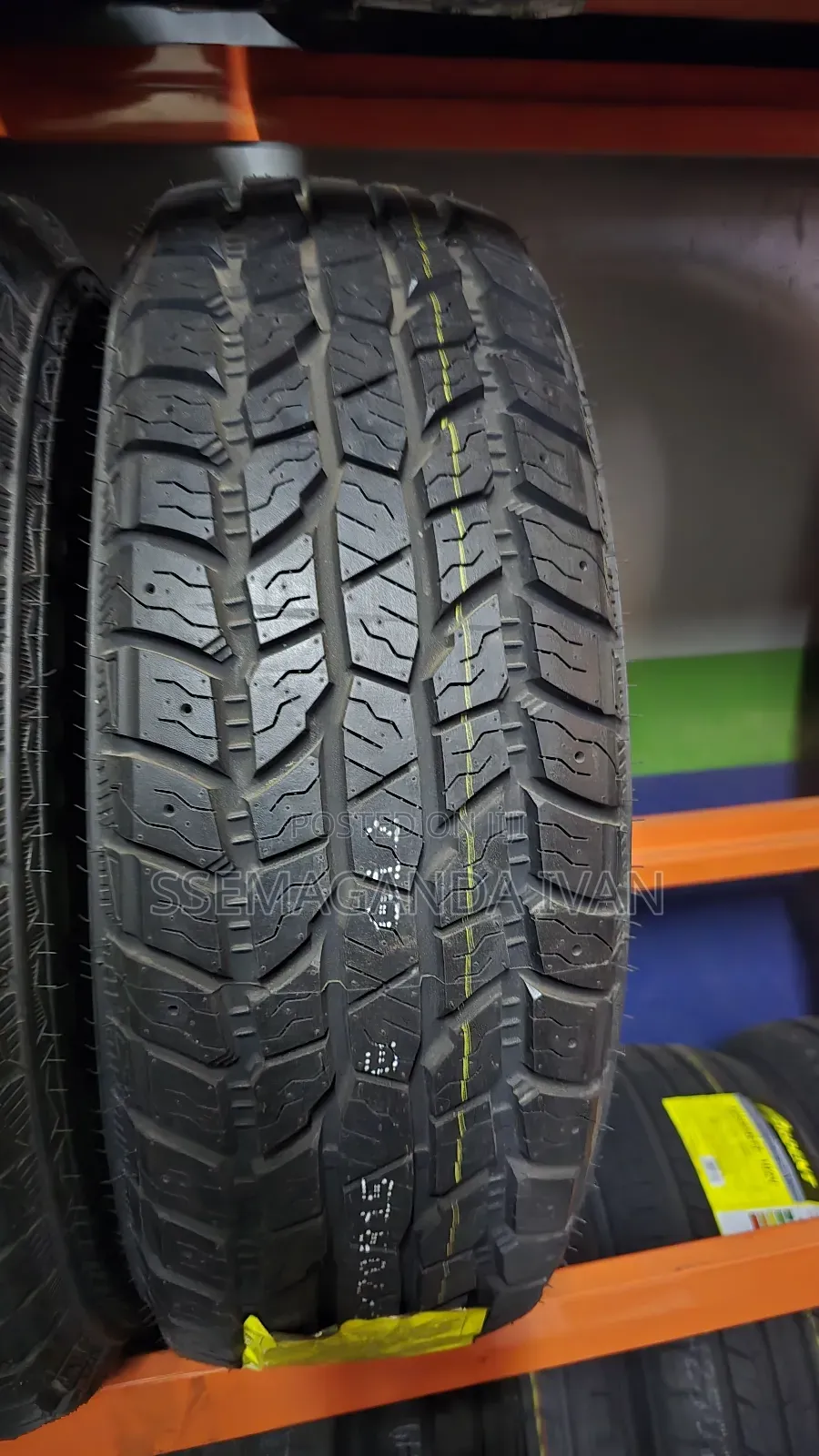 205/70r15 96t Duratan