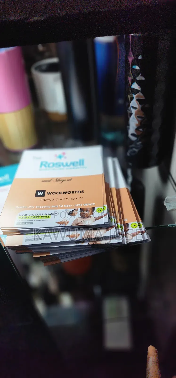 Flyer Printing