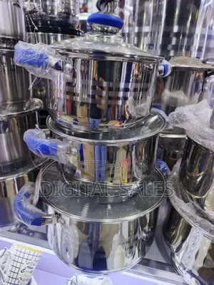 Peterhof Cookware Set