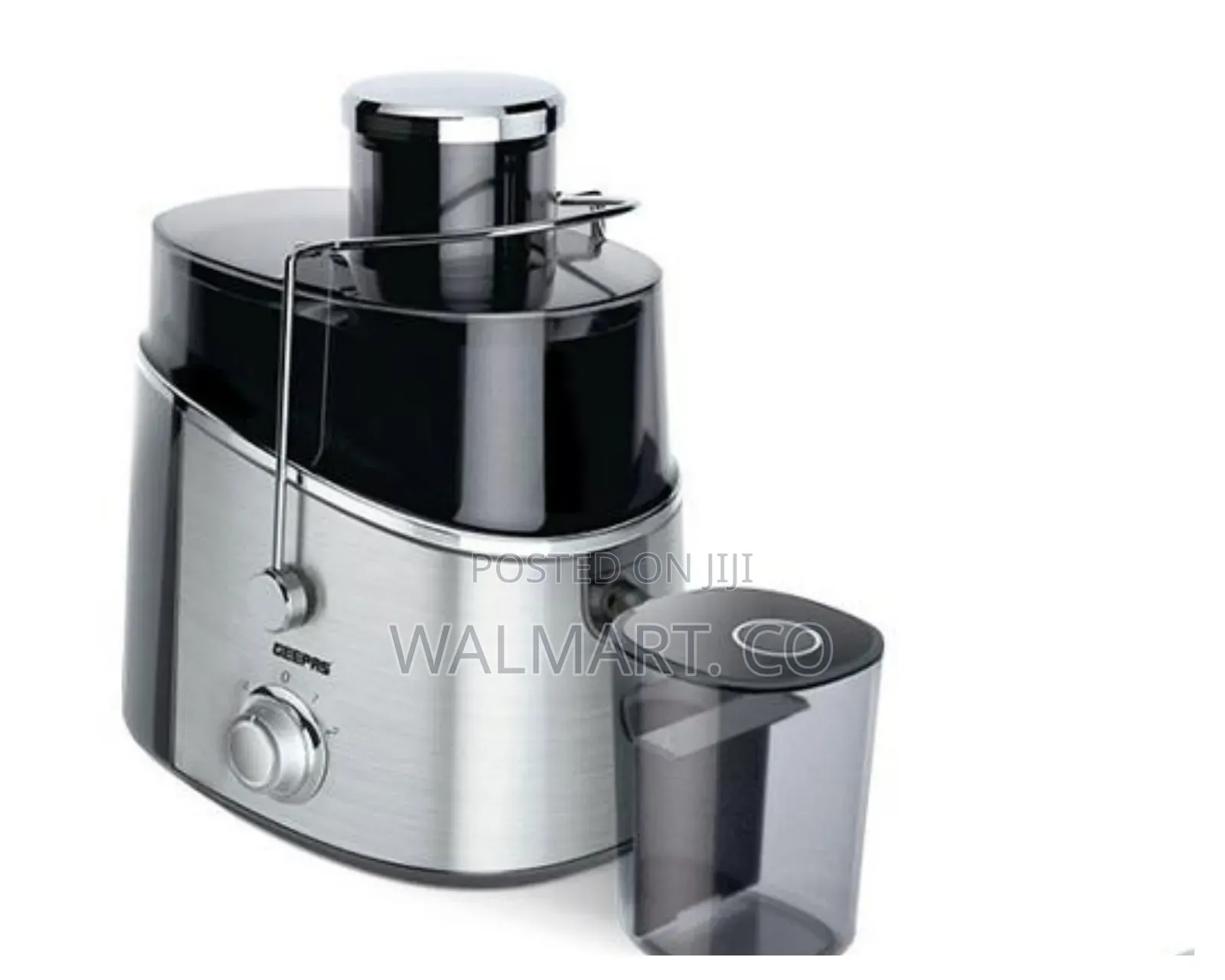 Geepas 600w Juice Extractor Gje6106