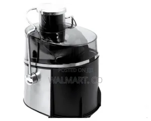 Geepas 600w Juice Extractor Gje6106
