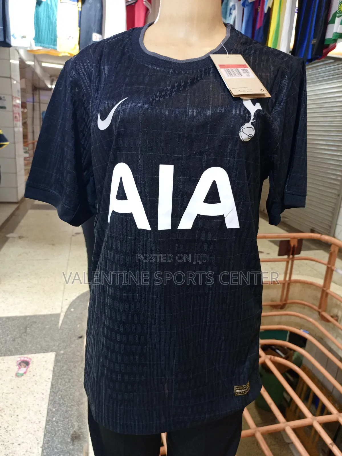 Ala Nike Club Jersey Player Vision Original Material New Season