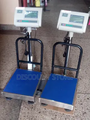 Stainless Steal Weighing Scale 180kg Food Digital Weighing Scale