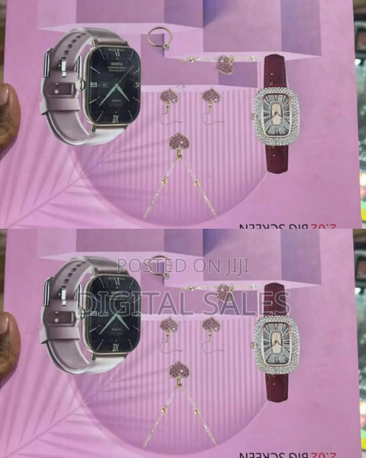 Smart Watch A99 Plus 2.02 Big Screen