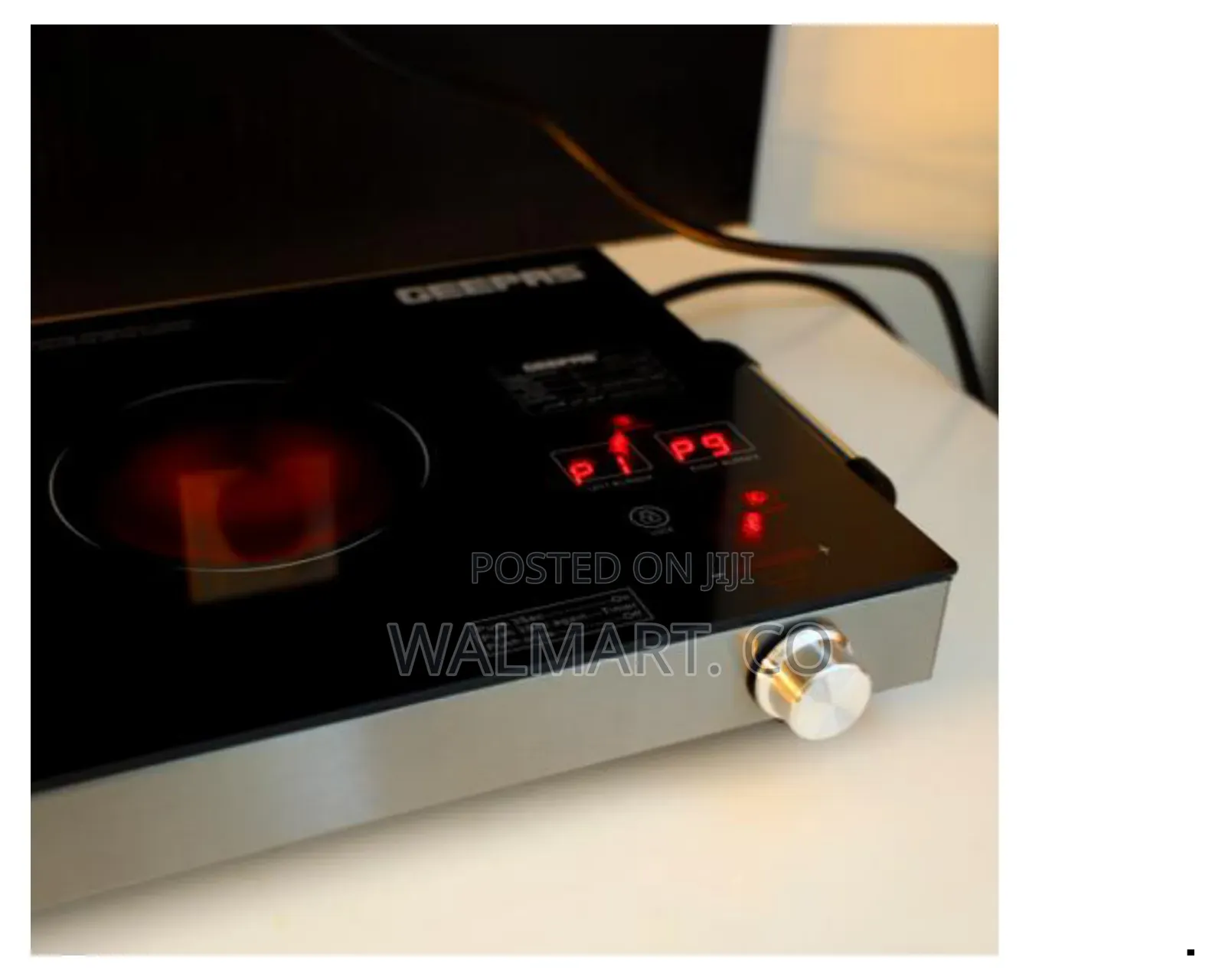 Geepas 3200w Digital Infrared Cooker