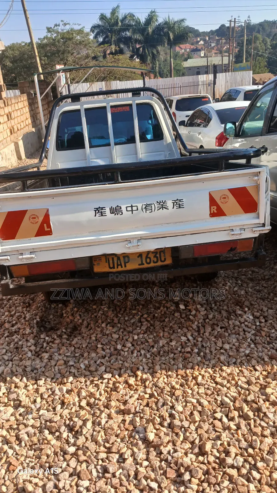 Townace Pickup
