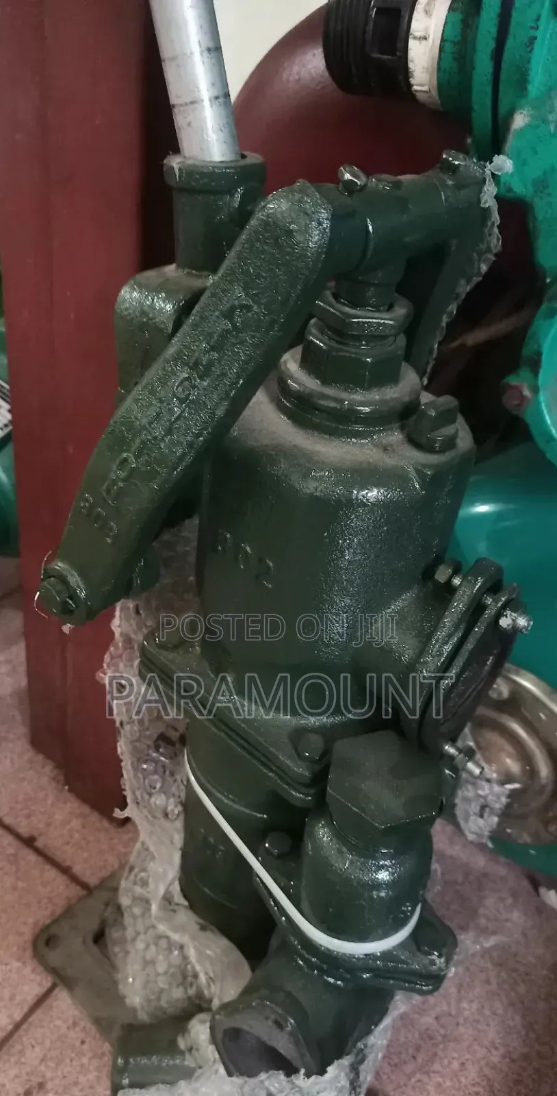 Hand Water Pump