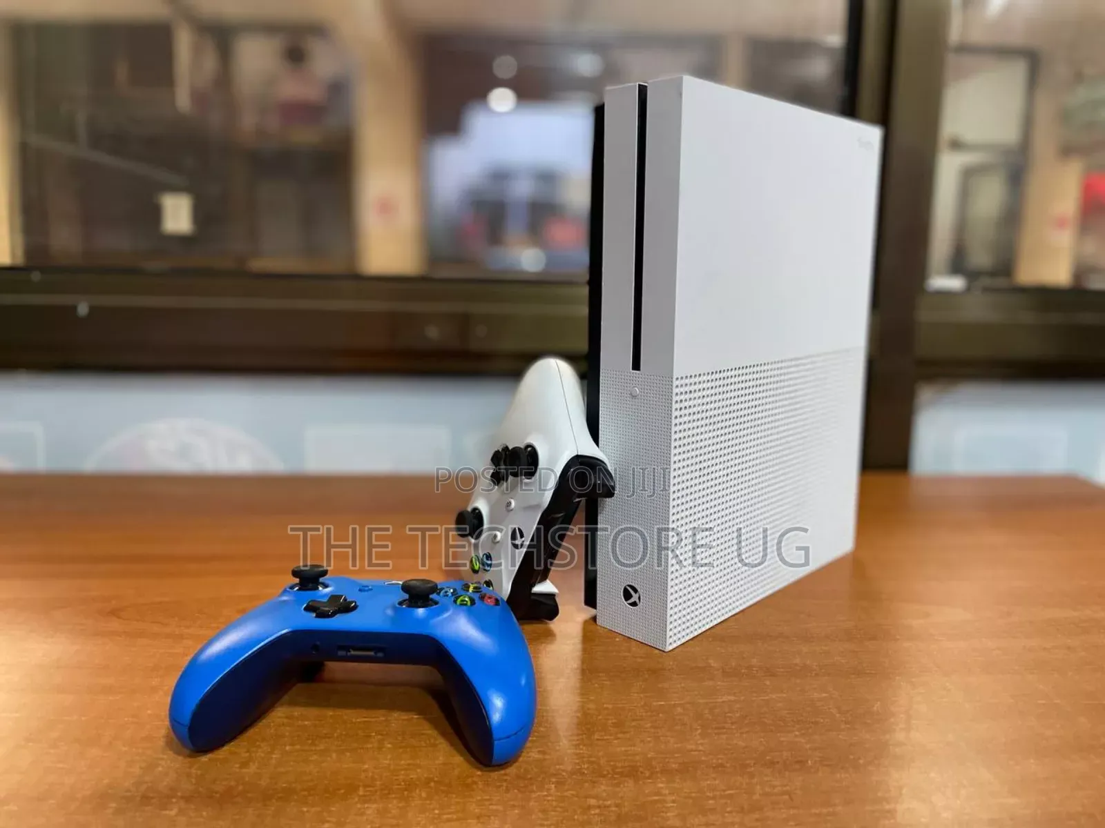 Xbox One S With 7 Games