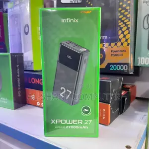 Infinix 27000mah Power Bank/Powerbank