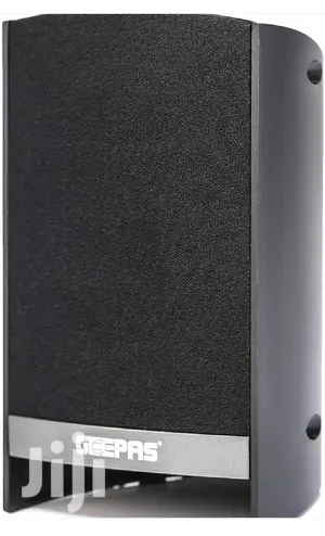 Geepas 2.1 Multimedia Speakers