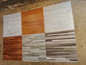 PVC Floor Tiles