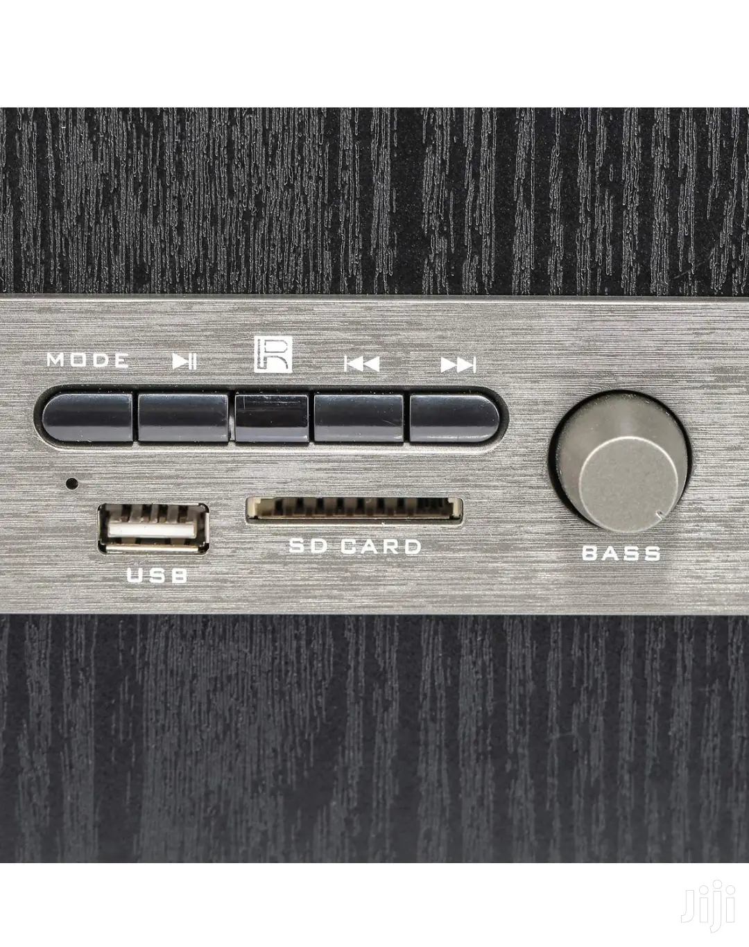 Geepas 2.1 Multimedia Speakers
