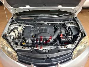 Toyota Wish 2010 Silver