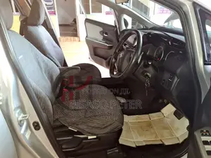 Toyota Wish 2010 Silver