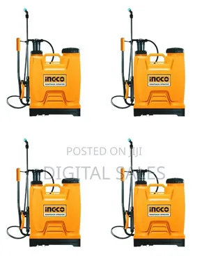 Ingco Sprayer Knapsack Hspp42002 – 20 Liter - Orang