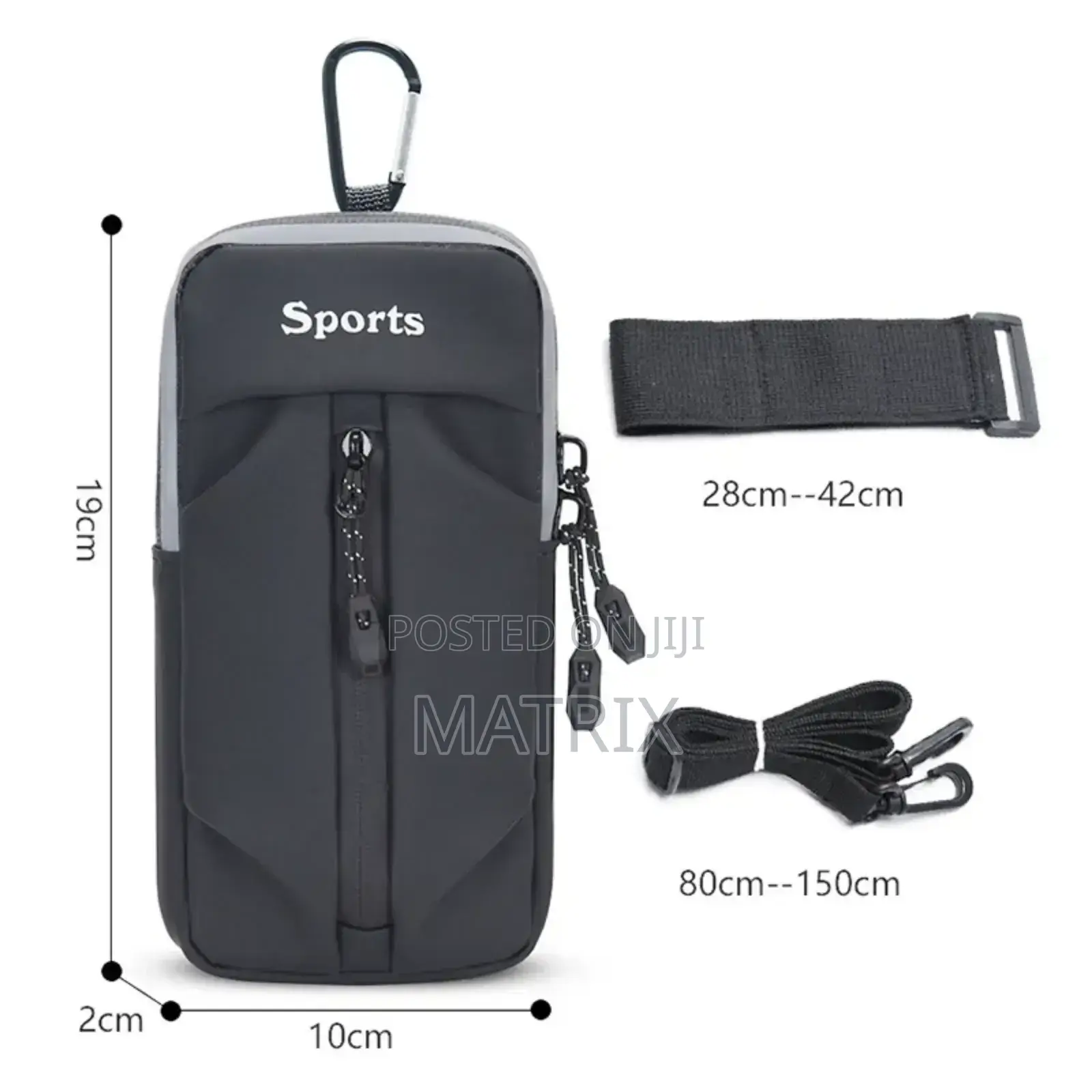 Running Arm Bag