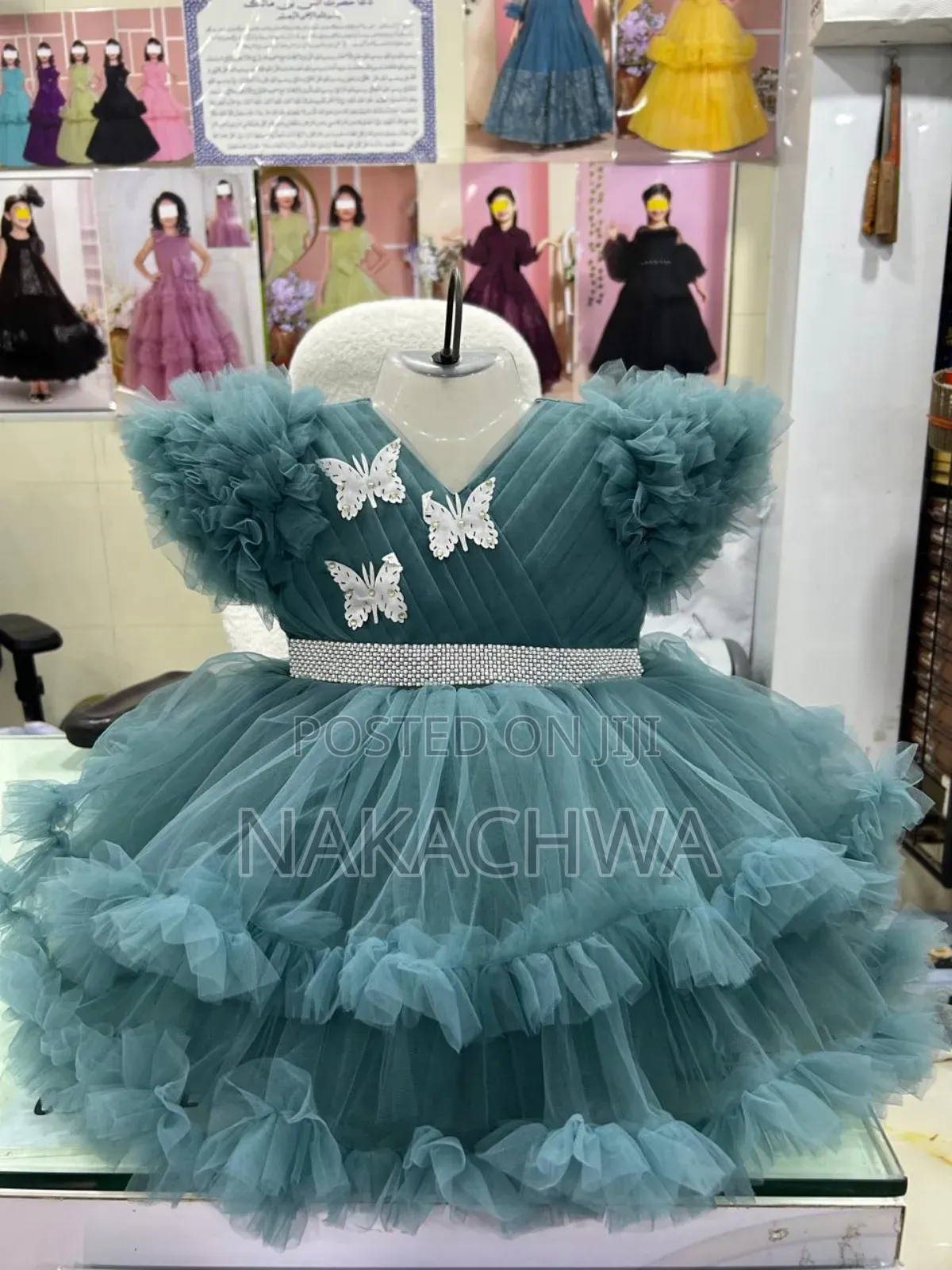 Its Agood Dress for Babies