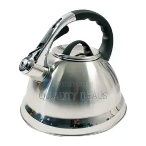 Stainless Steel 5l Whistling Kettle