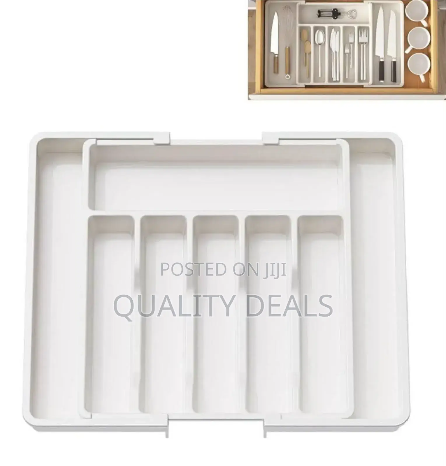 Cutlery Organizer