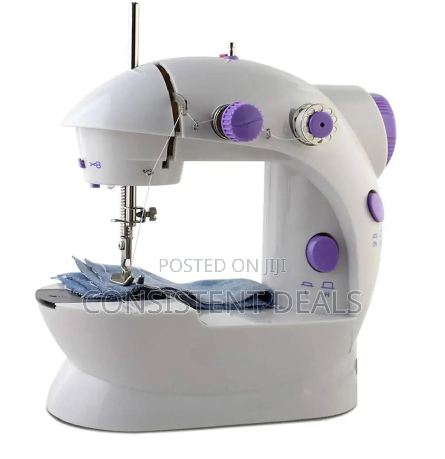 Mini Electric Sewing Machine